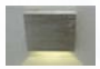 APPLIQUE LED 1B 1W AL-1B 