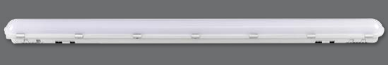 REGLETTE ETANCHE LED 40W REL-40 120cm 