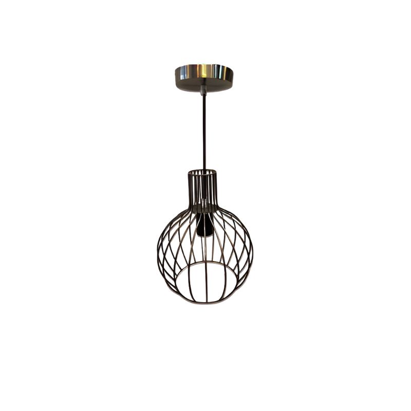 SUSPENSION VILAR 230*280 E27 CR