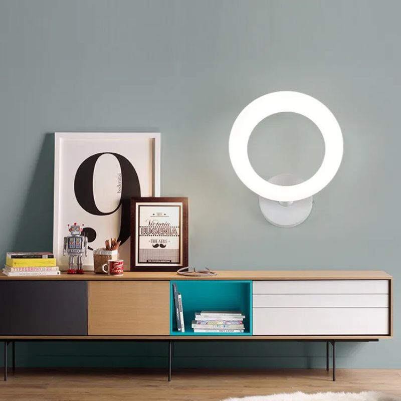 APPLIQUE DERBY LED 15W CRISTAL 4000K 