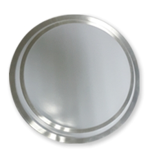 PLAFONIER DOUBLE CHROME 30W/B PLD-30B 