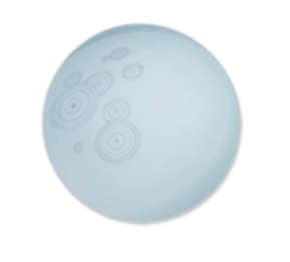 PLAFONIER PL4 18W/B PL4-18B 