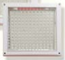 PLAFONNIER CARREE LED APPARENT 5W (TRANSPARENT) P-AT 05 