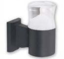 APPLIQUE LED TOKYO 5W 90 X 165mm Noire 4000k 