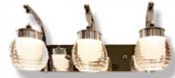 APPLIQUE LED VEGAS 3 X 3W IP64 4000K 