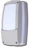 APPLIQUE COLOGNE LED 8W DEMI 290 X 180MM NOIRE 4000K 