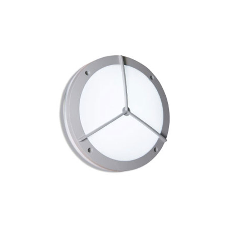 APPLIQUE MUNICH LED 12W TRIANGLE 290 X 180MM NOIRE 6500K 