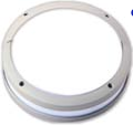 APPLIQUE MUNICH LED 12W SIMPLE 290 X 180MM BLANCHE 6500K 