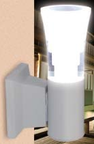 APPLIQUE LED VIENNE 3W NOIRE 6500K AVI-3N 
