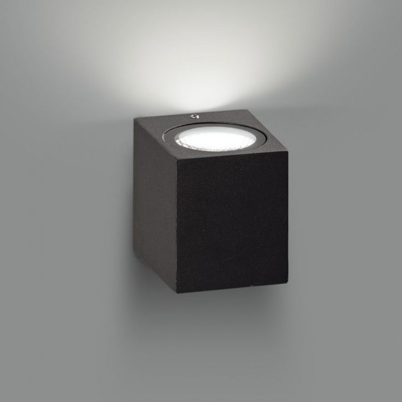APPLIQUE LED NICE 3W NOIRE 6500K 