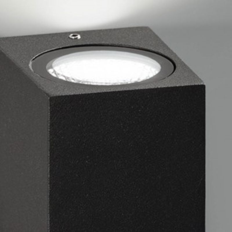 APPLIQUE LED NICE 3W NOIRE 6500K