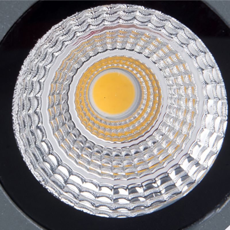 APPLIQUE LED NICE 3W NOIRE 6500K