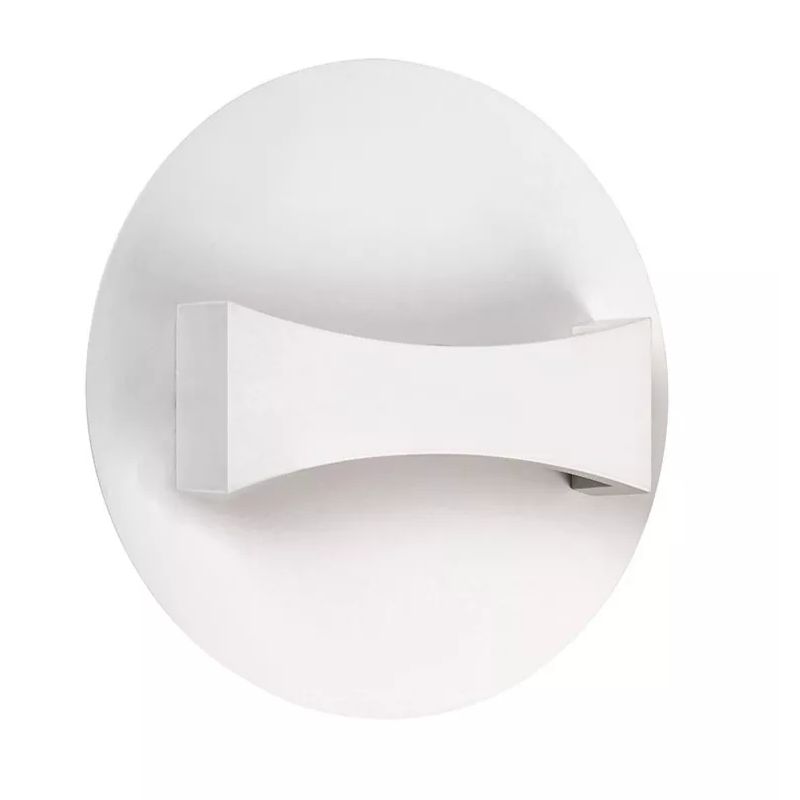 APPLIQUE BLANCHE 06 3W 3000K AP06-3B