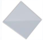 APPLIQUE BLANCHE 13 10W 3000K AP13-10B 
