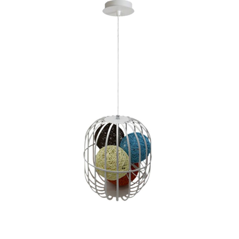 SUSPENSION ROMA 02 LED 4*5W