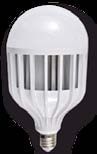 LAMPE RADIATEUR LED 36W B22 BLANCHE (LR36-B) 