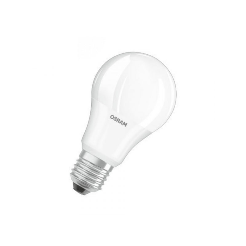 LAMPE LED VALUE 9,5W 6500K E27 OSRAM (873) 