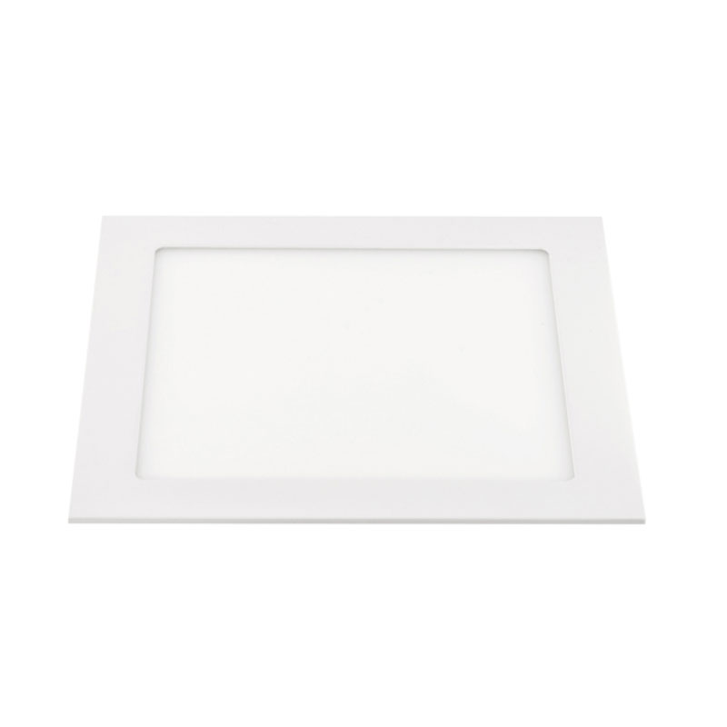 PANEL LED CARREE BILBAO 12W+6W (X3) ENCASTREE 