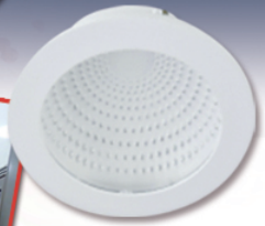 PANEL LED NICE 10W CHROME ENCASTRE 