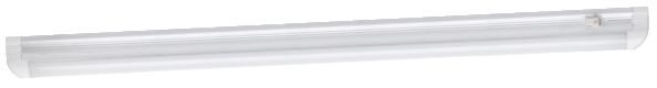 REGLETTE T8 LED 10W DEPOLIE AVEC INTERRUPTEUR 