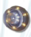 SPOT REGINA 7W LED 6500K + 3000K R33 WARM MARKO 