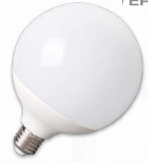 LAMPE 20W LED G120 B22 6400K (BLANCHE) 