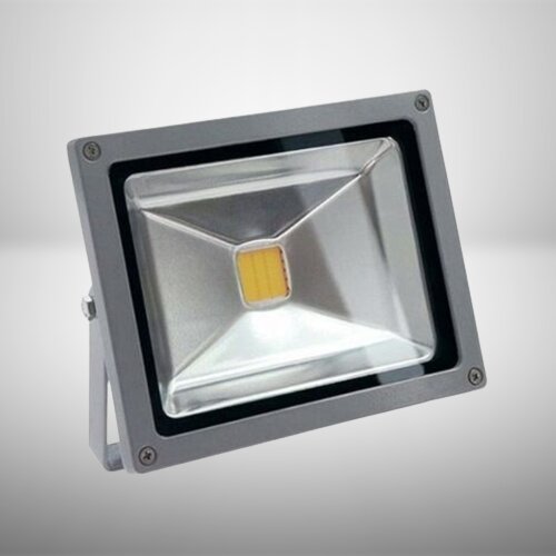 PROJECTEUR LED 20W 6500K PL-20 