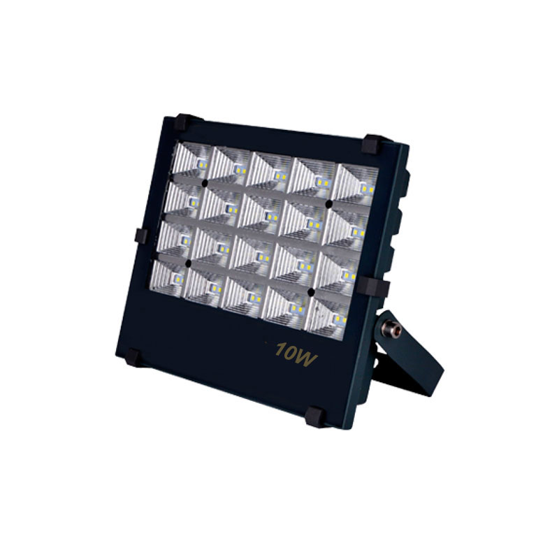 PROJECTEUR LED COB 10W 6500K CONCORD PLC-10 