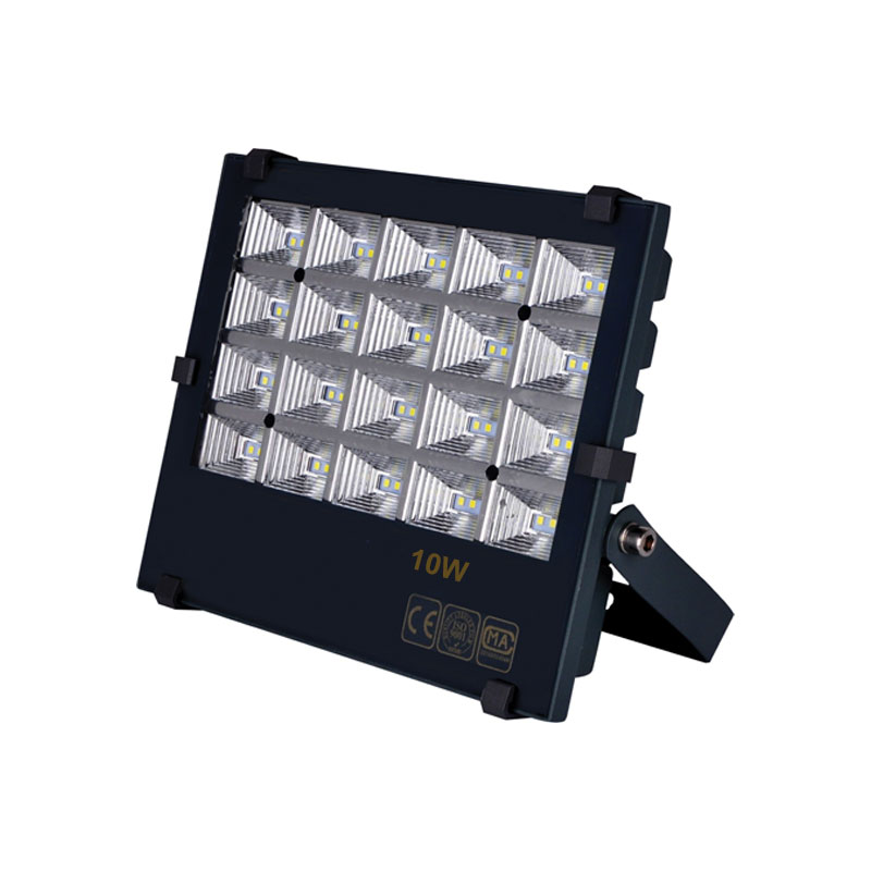 PROJECTEUR LED COB 10W 6500K PLW-10 