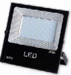 PROJECTEUR LED SMD 20W ROUGE PR-20 