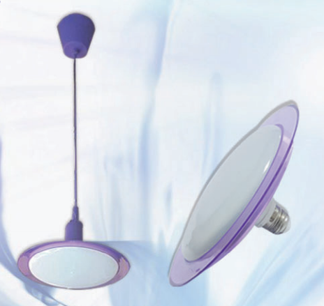 LAMPE LED SATURNE 28W E27 6500K AVEC DOUILLE 