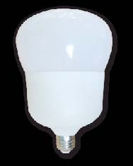 LAMPE DECO LED 28W B22 BLANCHE 