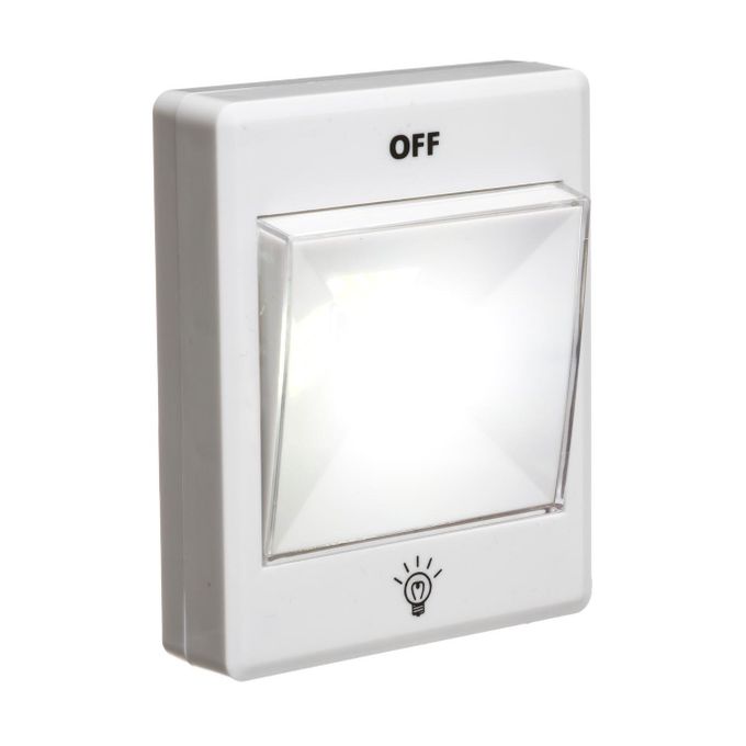 INTERRUPTEUR LED 3W 03