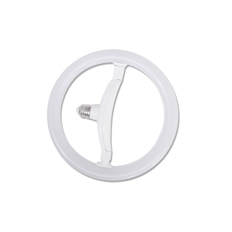LAMPE VOLANT E27 LED 22W+2W BLANCHE + ROUGE 