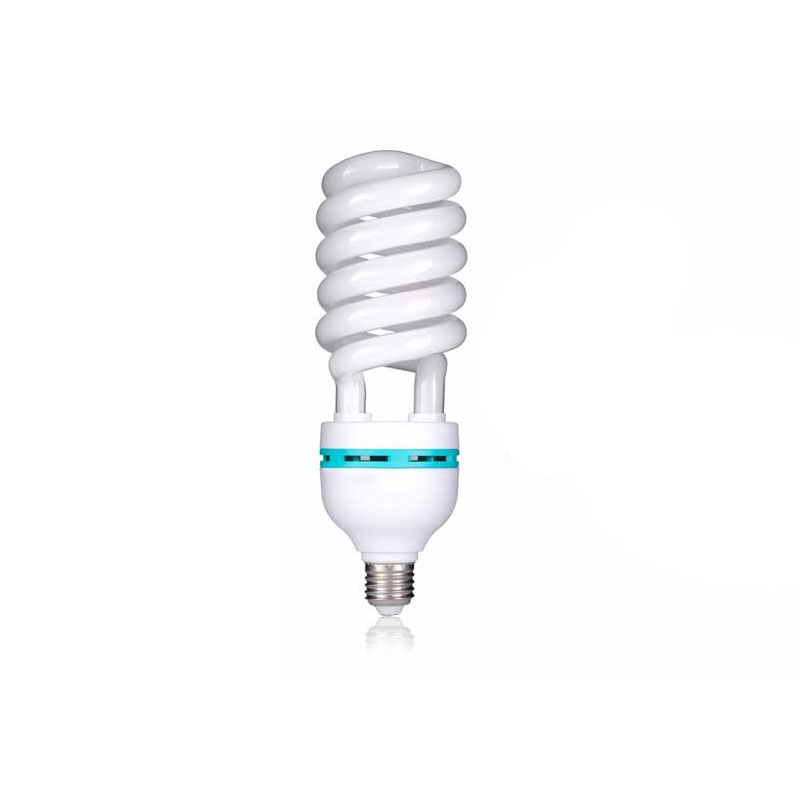 LAMPE SPIRALE LED 9W B22 JAUNE
