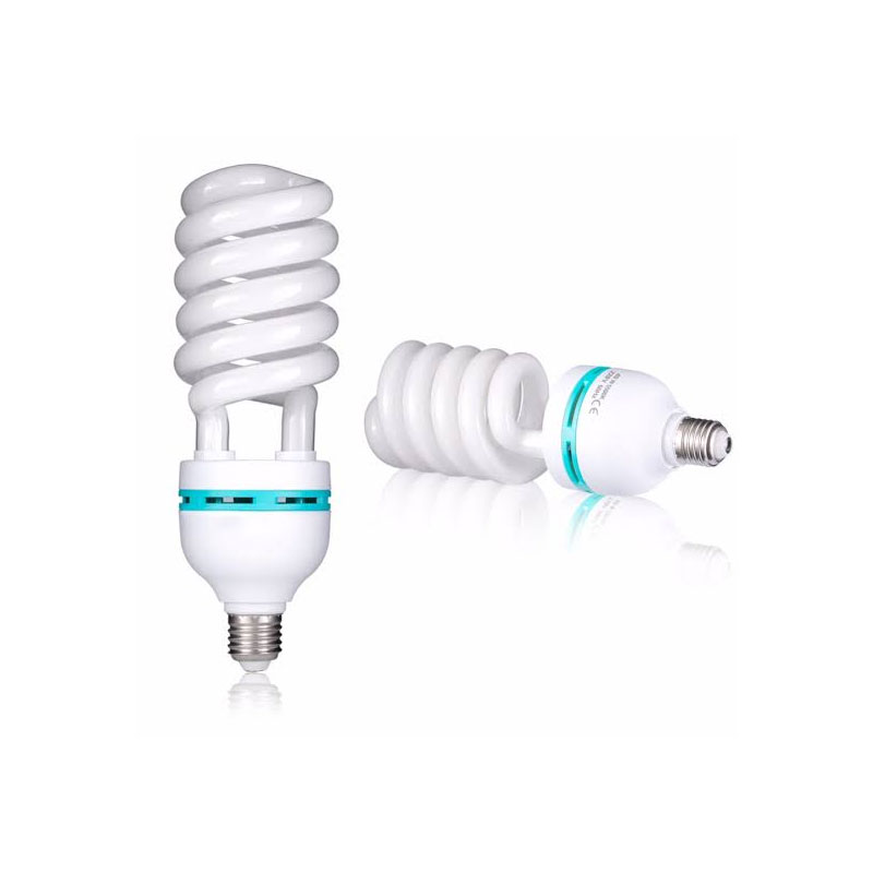 LAMPE SPIRALE LED 12W E27 BLANCHE 