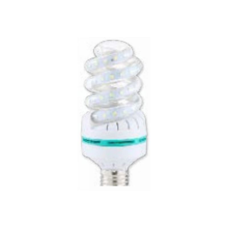 LAMPE SPIRALE LED 12W B22 BLANCHE 