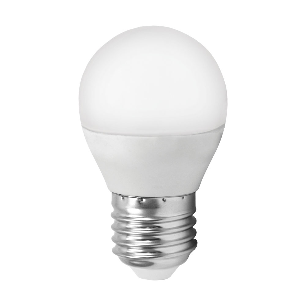 LAMPE LED G45 6W E27 4000K FERRI 