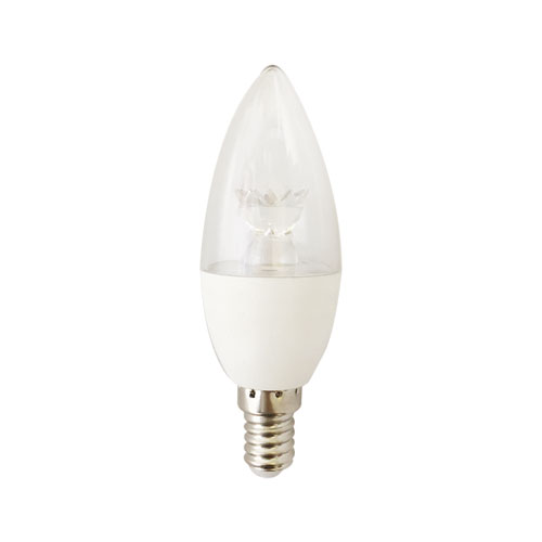 LAMPE DIAMANT LED 6W E14 6500K FERRI 
