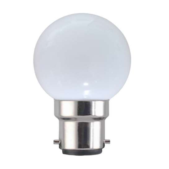 LAMPE LED G45 6W B22 6500K FERRI 