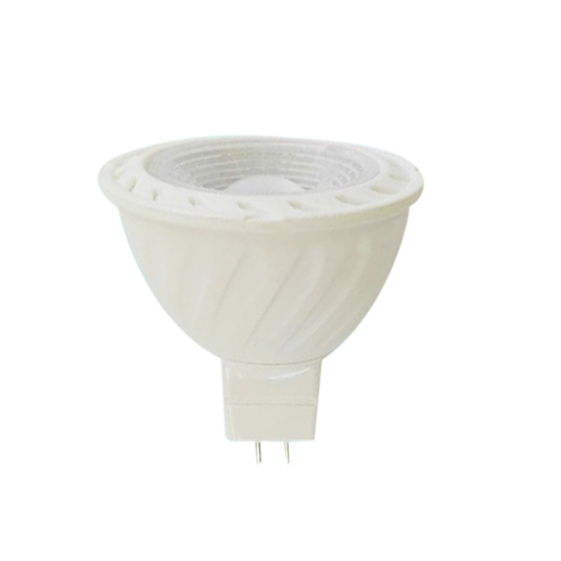 LAMPE MR16 7W 3000K FERRI 