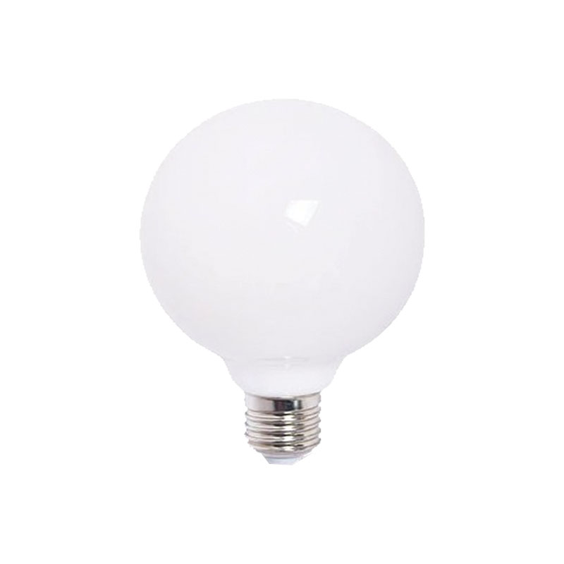 LAMPE LED G95 9W E27 3000K 