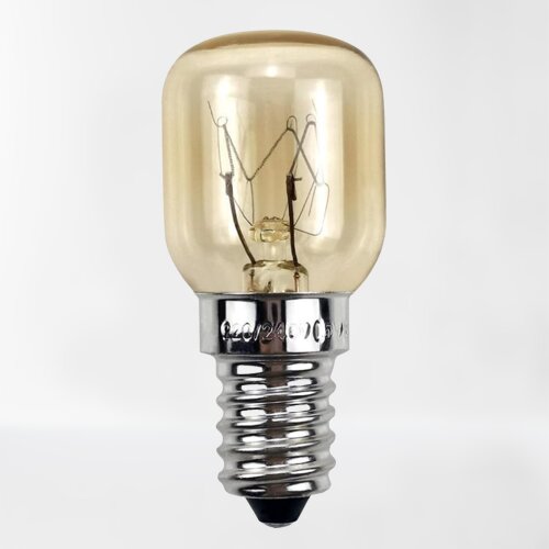 AMPOULE LED T25 POUR FOUR E14 25W 2200K 