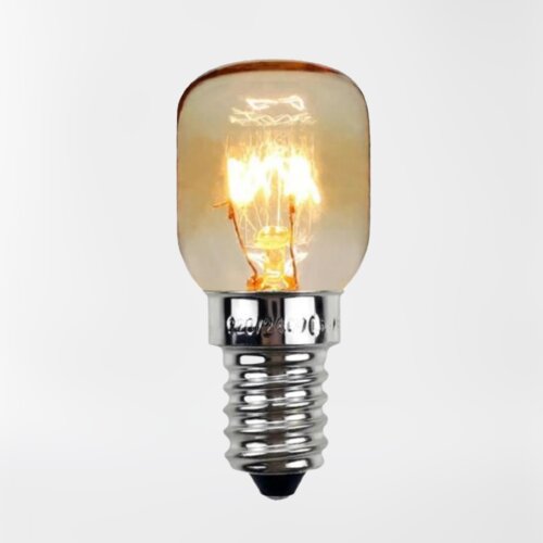 AMPOULE LED T25 POUR FOUR E14 25W 2200K