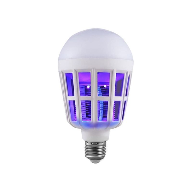 LAMPE ANTI MOUSTIQUES 9W E27 