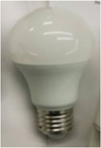 LAMPE LED 11W B22 6500K MARKO 