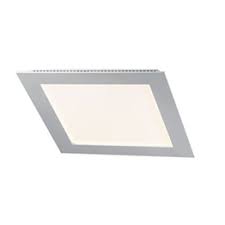 PANEL LED CARRE 6W SMD BLANC  (485505) 