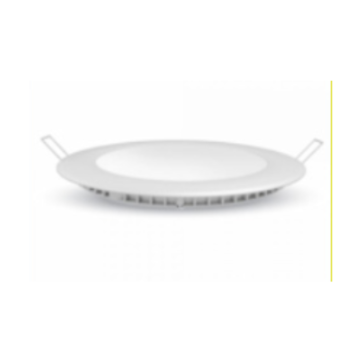 PANEL ENCASTRE LED ROND 18W SMD  BLANC MARKO 