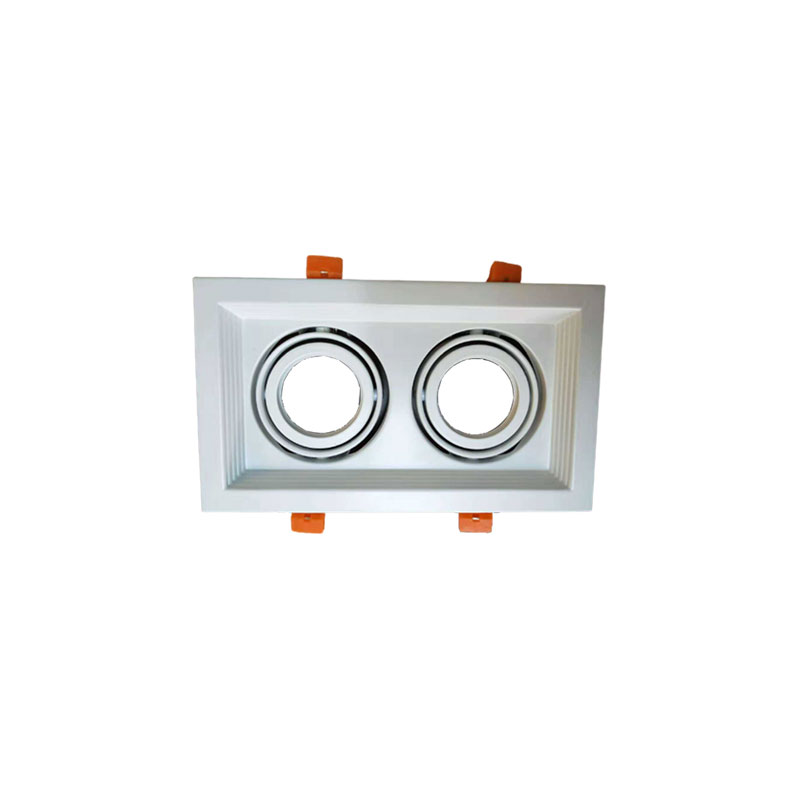 SPOT BLANC AGRA DOUBLE MR16 