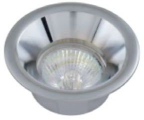 SPOT SI-11C CHROME IP20 